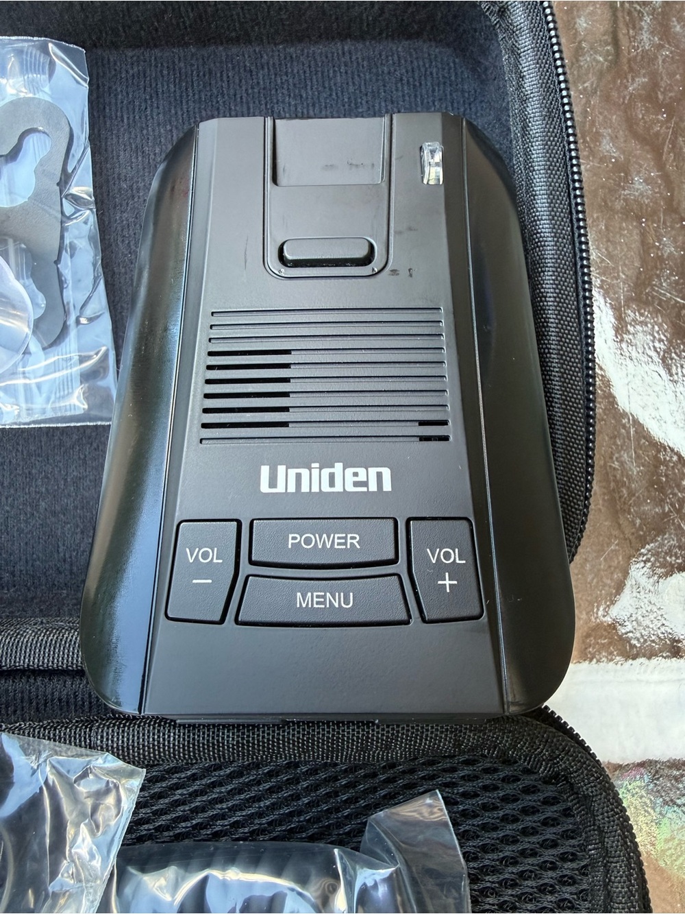 Uniden DFR9 Radar Detector